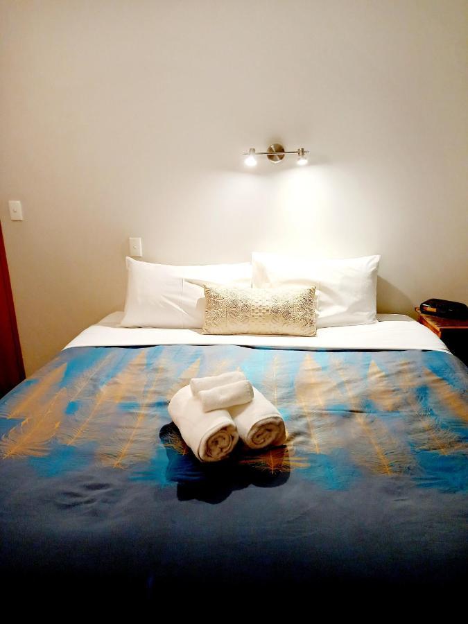 Academy Lodge Motel Ashburton Ngoại thất bức ảnh