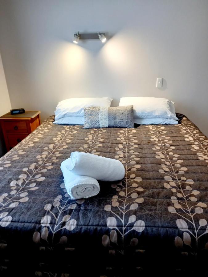 Academy Lodge Motel Ashburton Ngoại thất bức ảnh