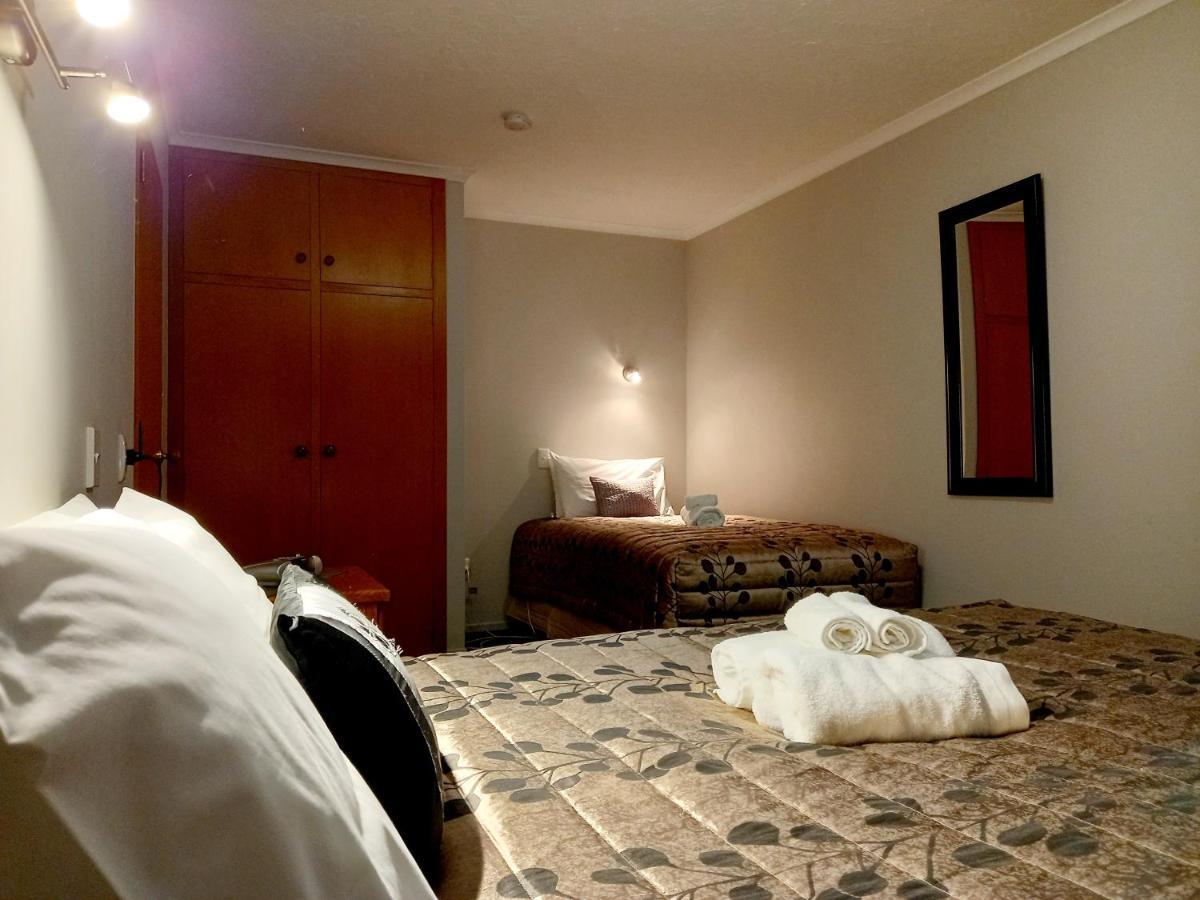 Academy Lodge Motel Ashburton Ngoại thất bức ảnh