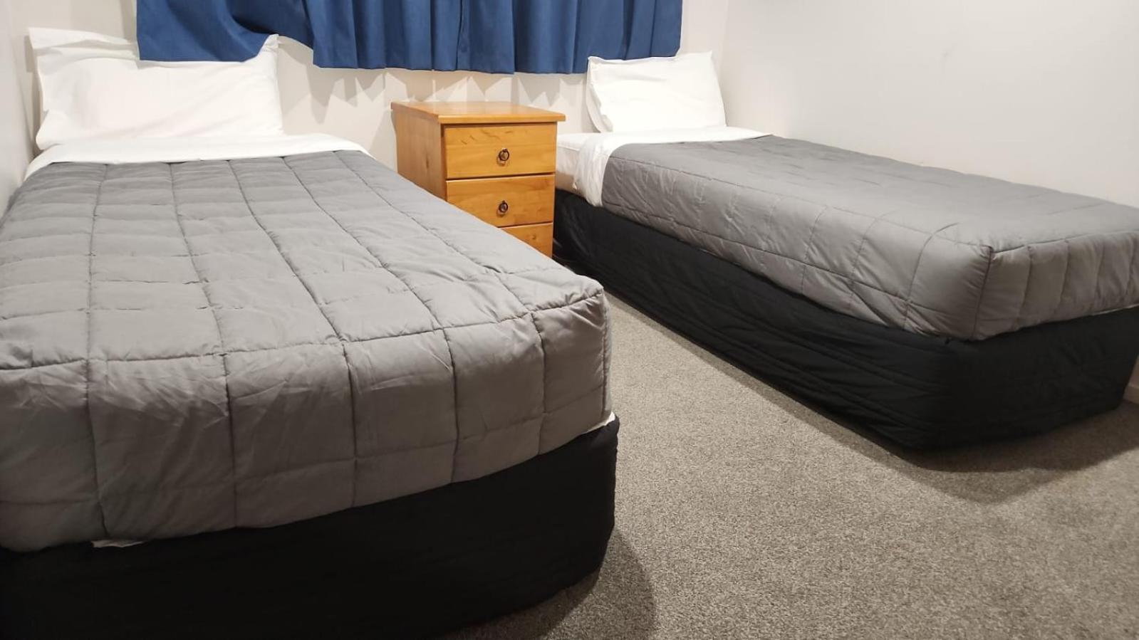 Academy Lodge Motel Ashburton Ngoại thất bức ảnh