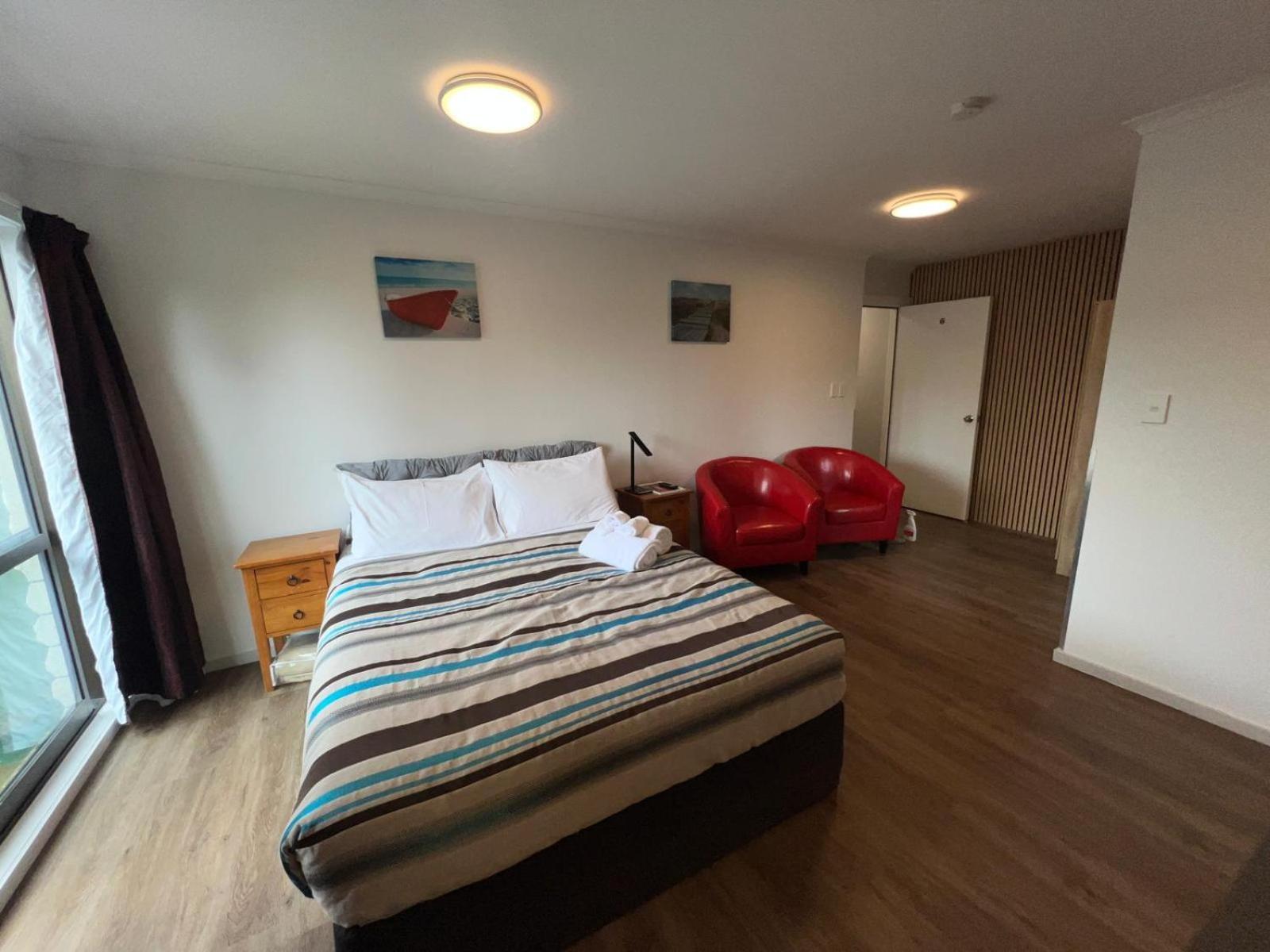 Academy Lodge Motel Ashburton Ngoại thất bức ảnh