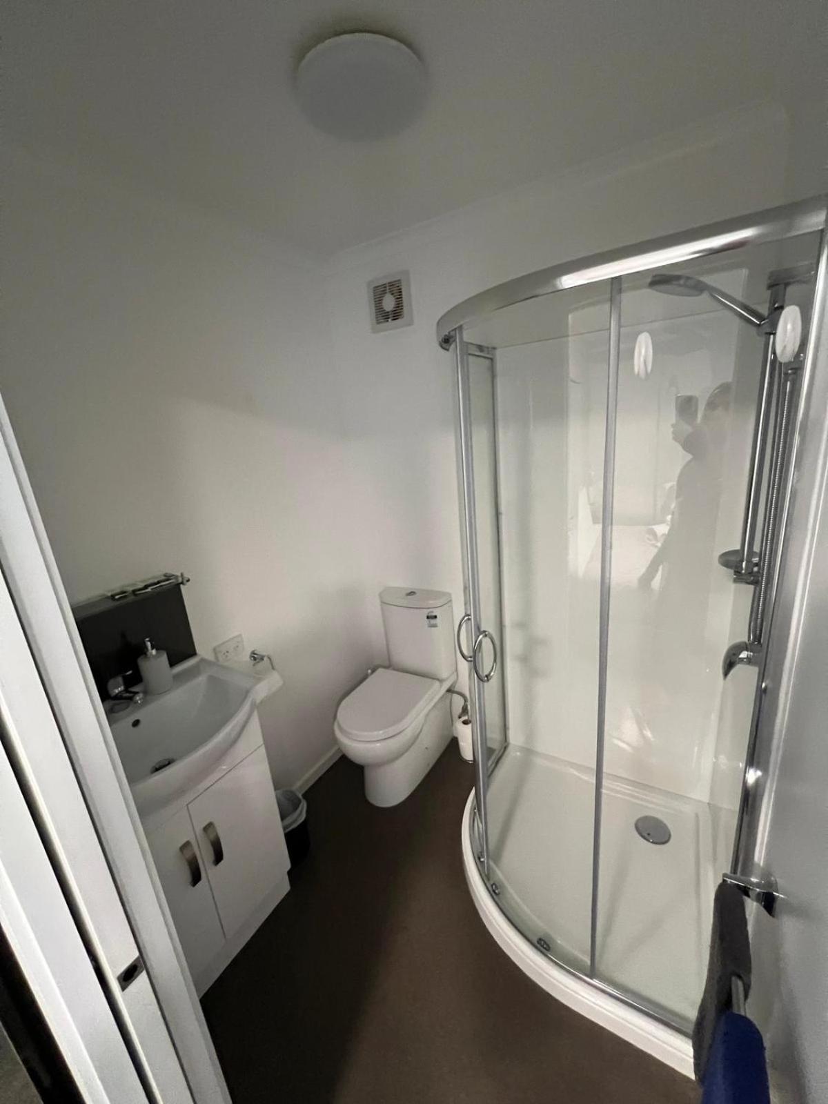 Academy Lodge Motel Ashburton Ngoại thất bức ảnh
