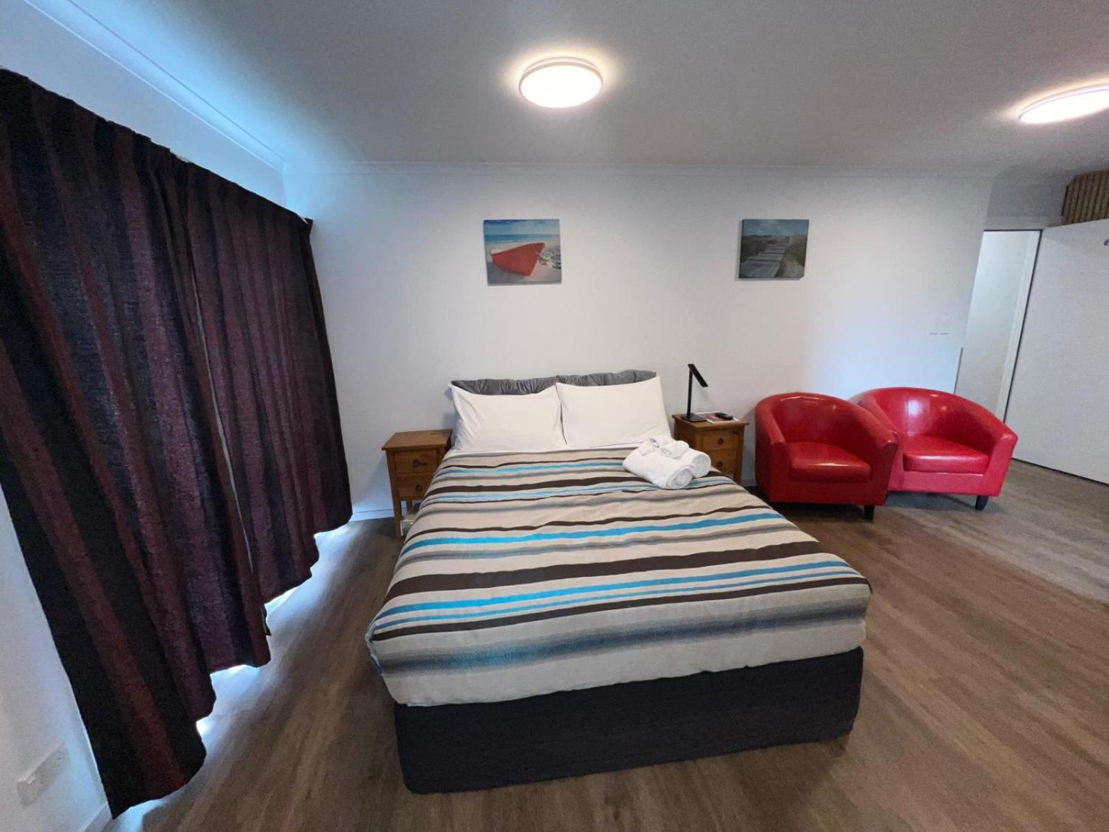 Academy Lodge Motel Ashburton Ngoại thất bức ảnh