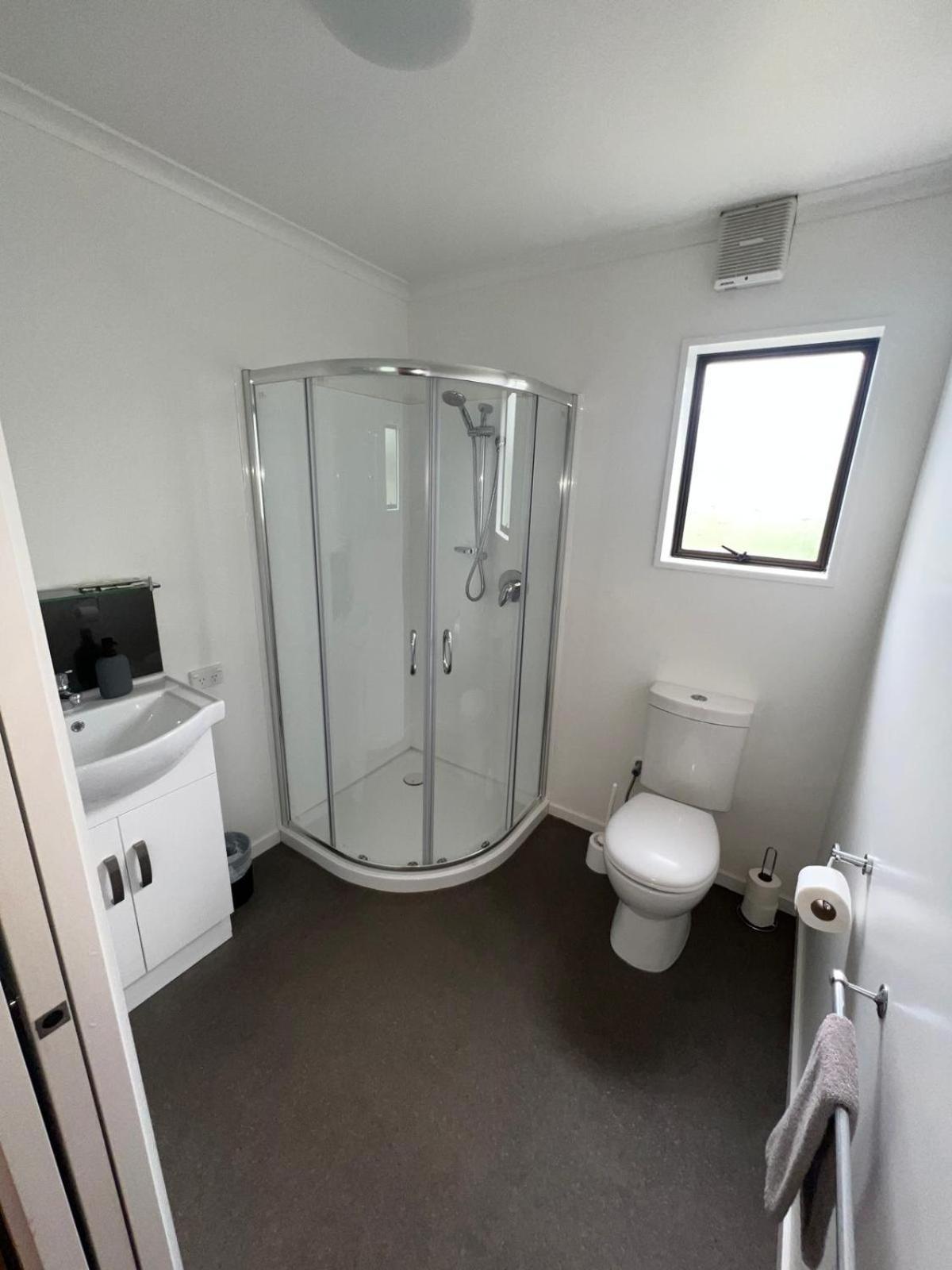 Academy Lodge Motel Ashburton Ngoại thất bức ảnh