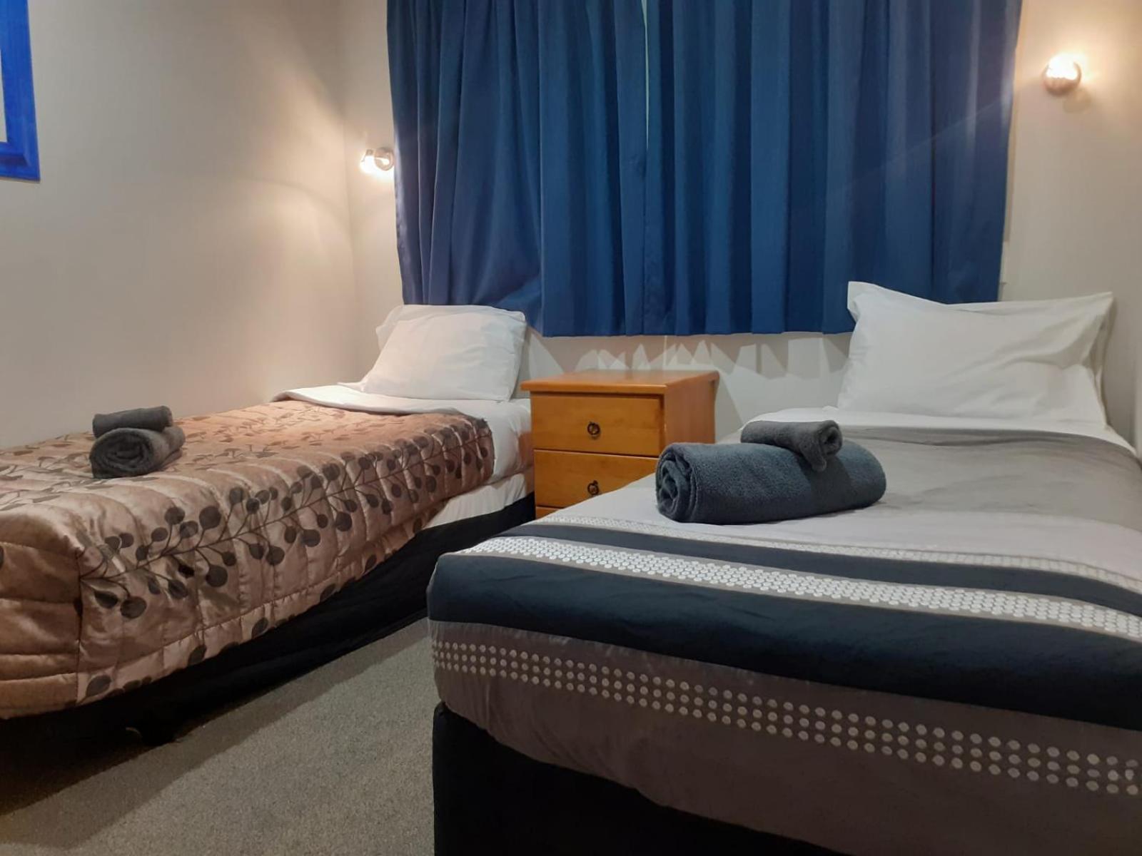 Academy Lodge Motel Ashburton Ngoại thất bức ảnh