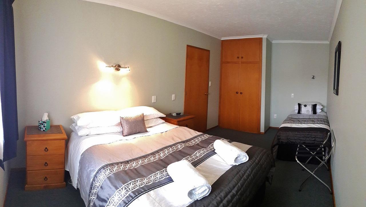 Academy Lodge Motel Ashburton Ngoại thất bức ảnh