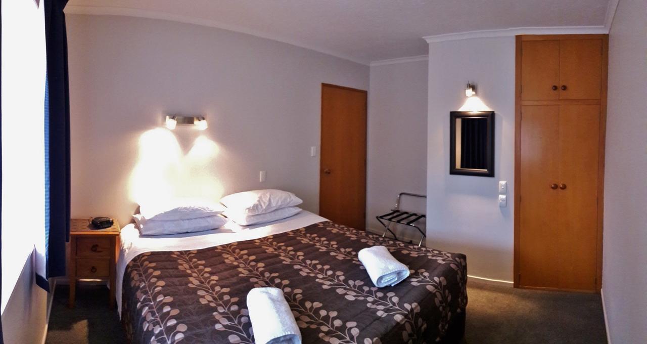 Academy Lodge Motel Ashburton Ngoại thất bức ảnh