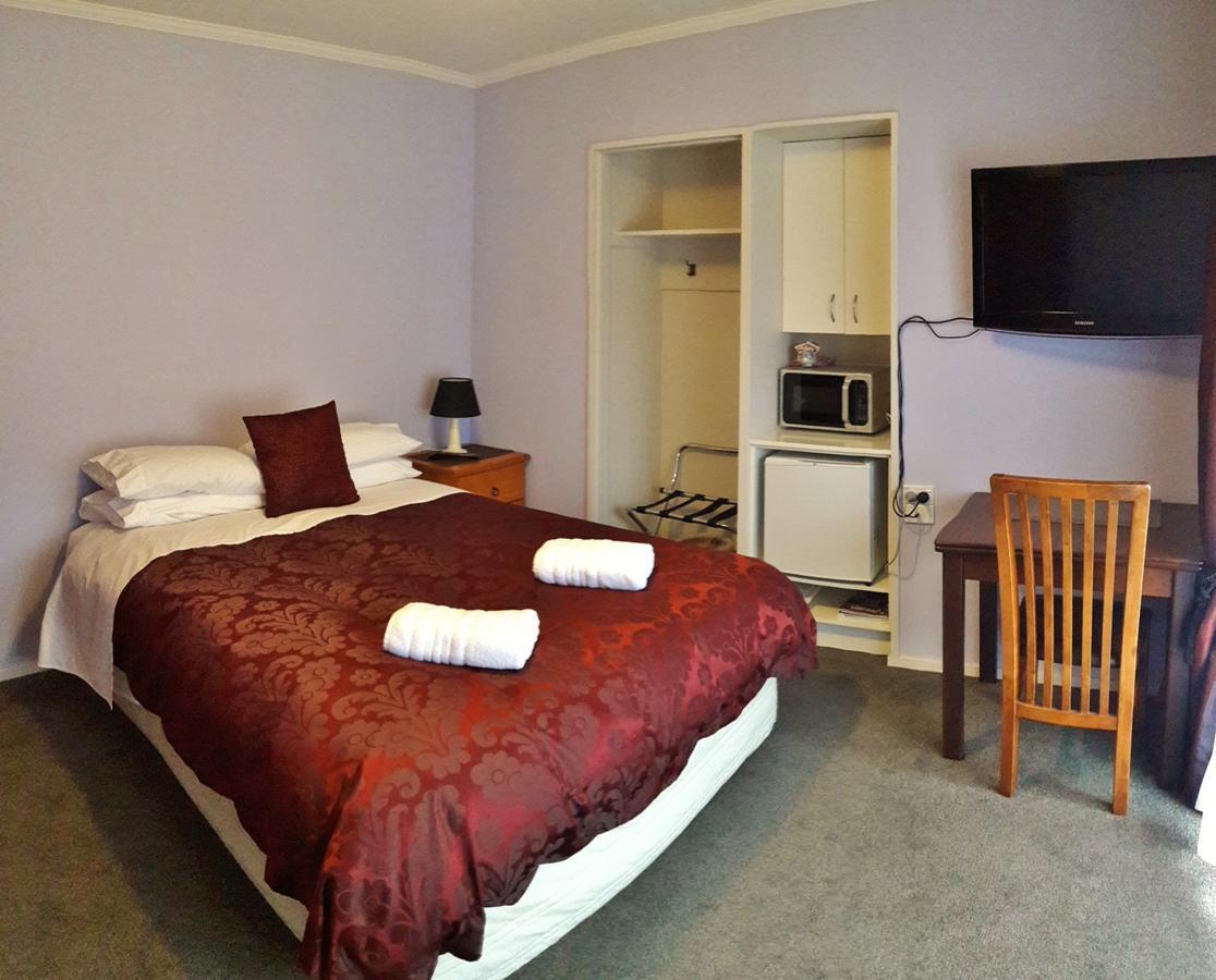 Academy Lodge Motel Ashburton Ngoại thất bức ảnh