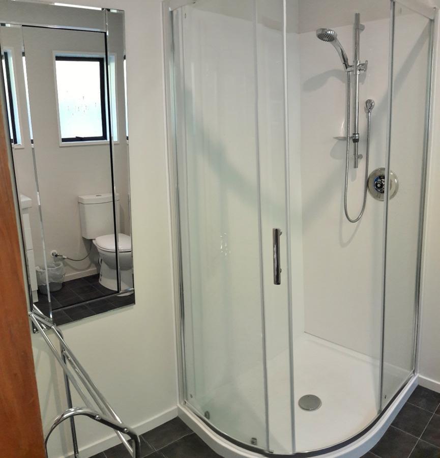 Academy Lodge Motel Ashburton Ngoại thất bức ảnh