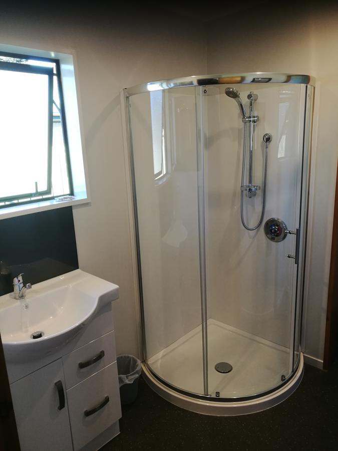 Academy Lodge Motel Ashburton Ngoại thất bức ảnh